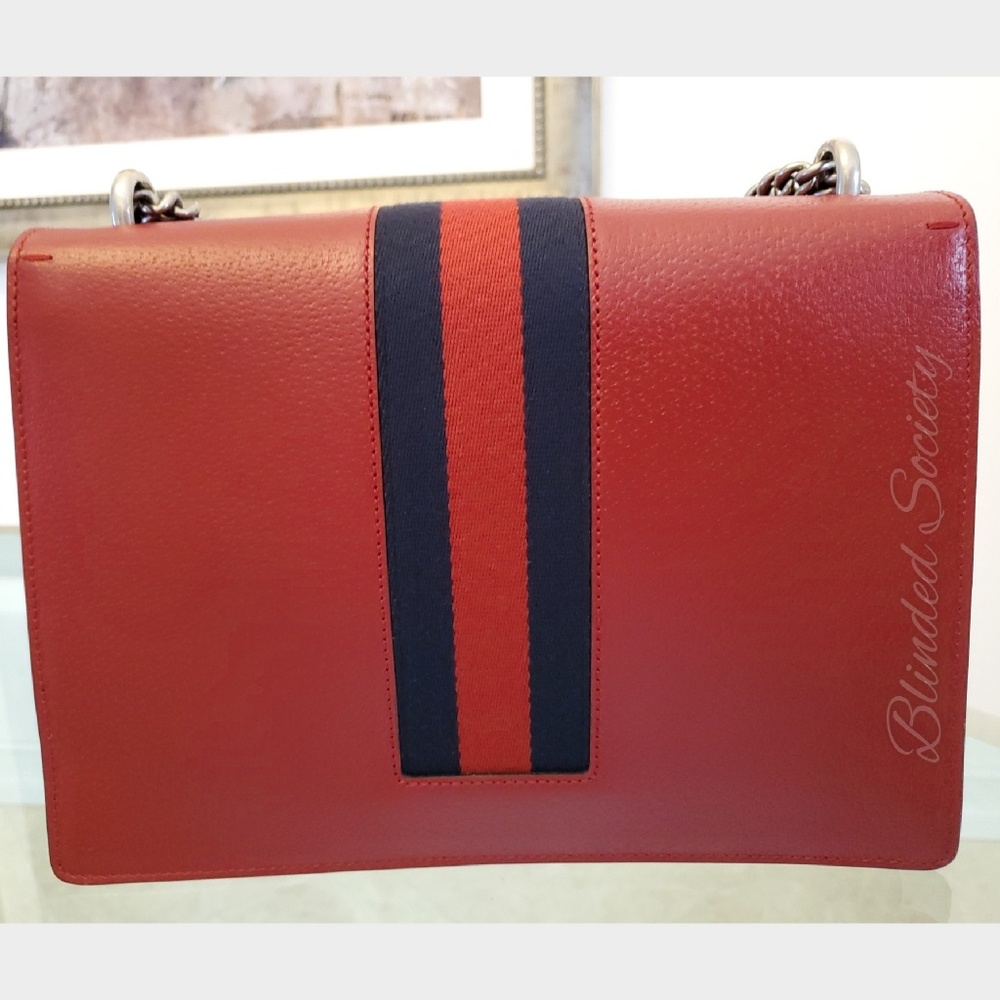 ⭐⭐SOLD⭐⭐ Gucci Dionysus Medium Embroidered Bag - Picture 5 of 8